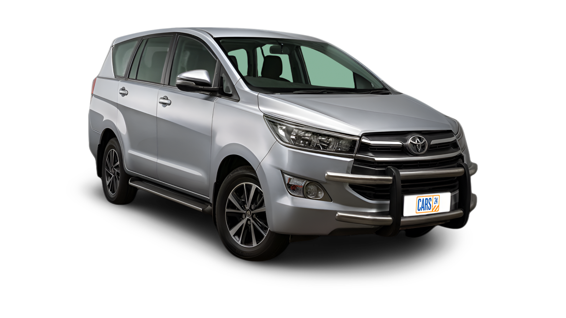2021 Toyota Innova Crysta - SUV - Diesel - Manual - ₹17.00 lakh